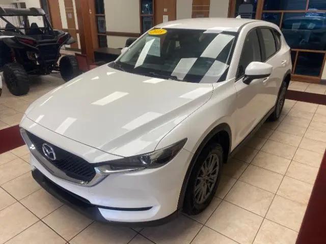 2018 Mazda CX-5 Sport for sale in Charlotte, NC