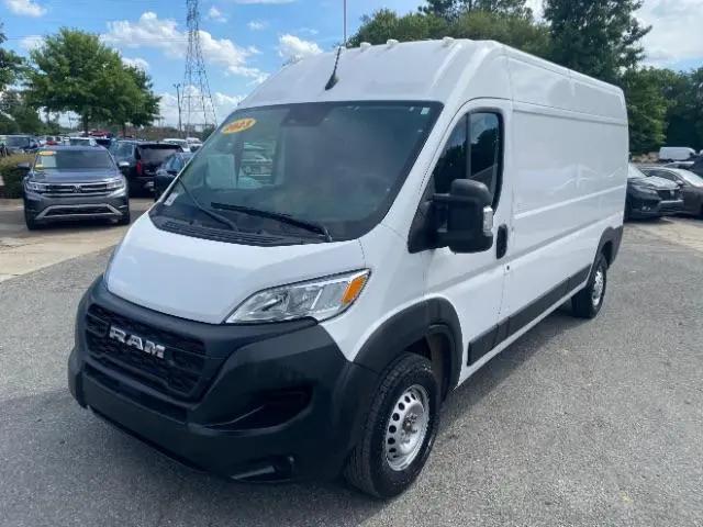 2023 Ram ProMaster 2500 Cargo Van High Roof 159" WB for sale in Charlotte, NC