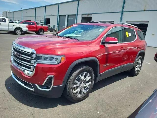 2021 GMC Acadia FWD SLT for sale in Charlotte, NC