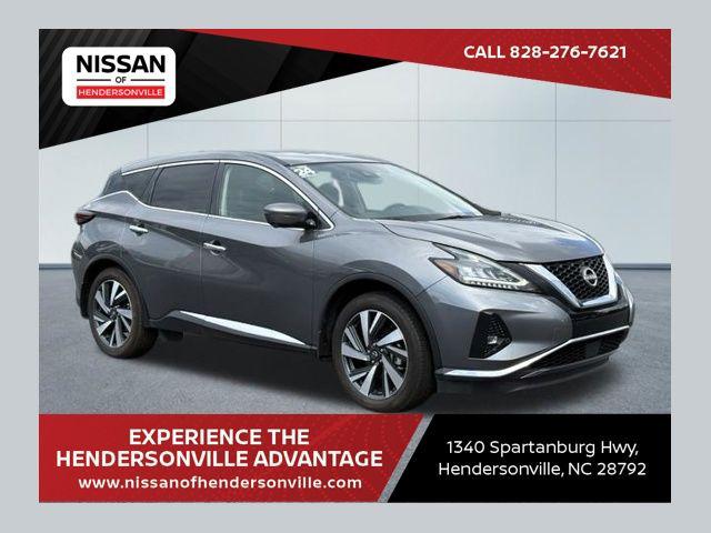 2024 Nissan Murano SL Intelligent AWD for sale in Hendersonville, NC