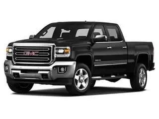 2015 GMC Sierra 2500HD SLE for sale in Bay City, MI