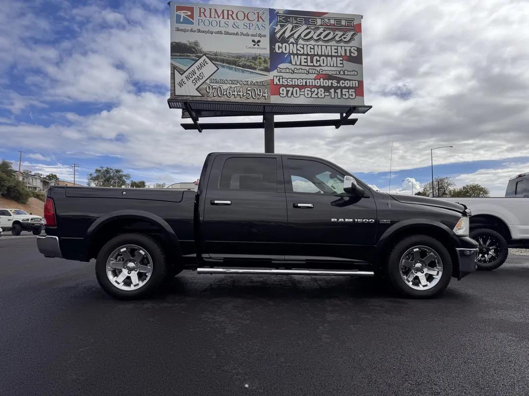 2011 RAM 1500 Pickup Laramie
