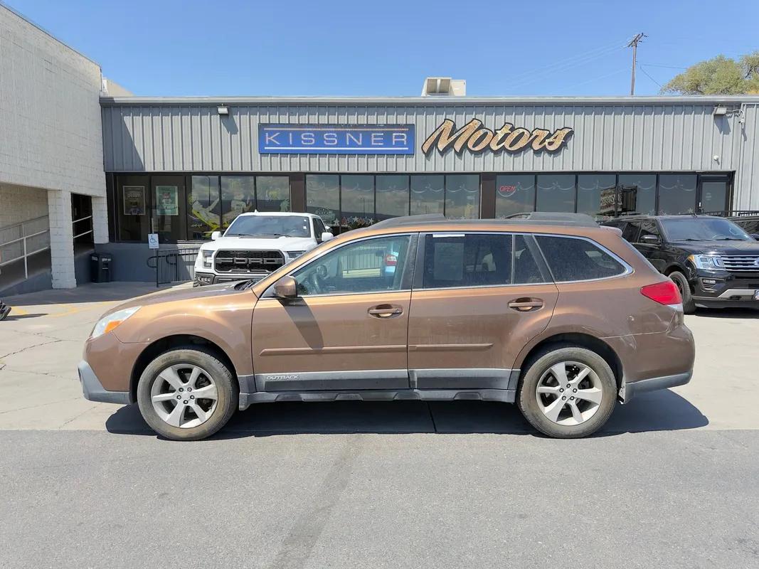 2013 Subaru Outback