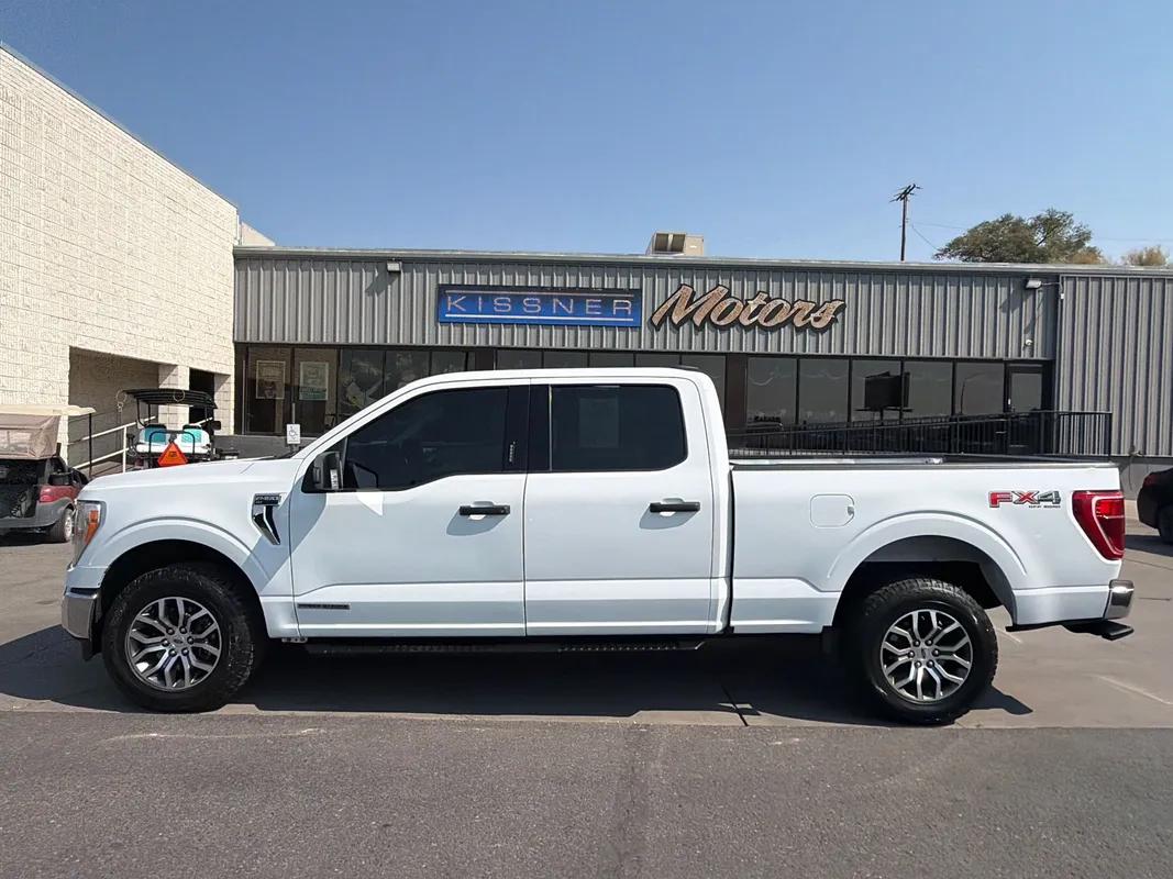 2021 Ford F-150