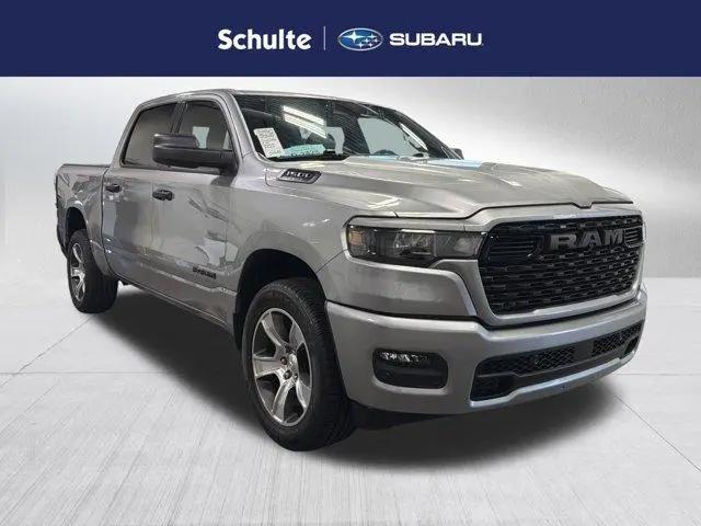 2025 Ram 1500 Tradesman Crew Cab 4x4 5'7" Box for sale in Sioux Falls, SD