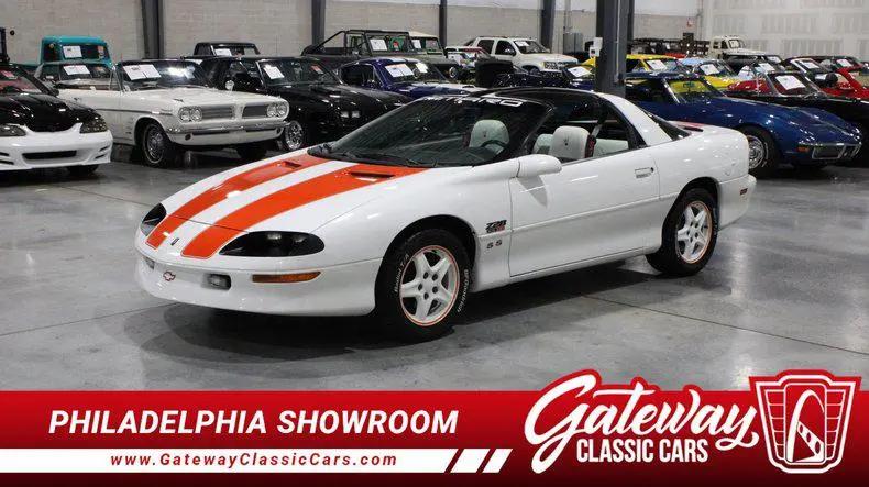 1997 Chevrolet Camaro Z28 for sale in O Fallon, IL