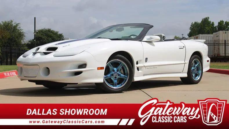 1999 Pontiac Firebird Trans Am for sale in O Fallon, IL