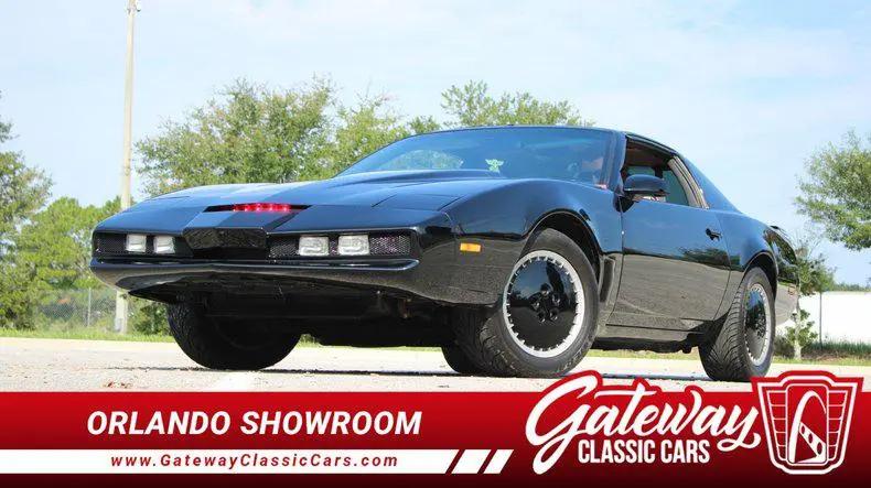 1984 Pontiac Firebird K.I.T.T Replica for sale in O Fallon, IL