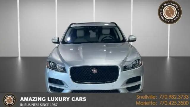 2017 Jaguar F-PACE 35t Prestige for sale in Snellville, GA