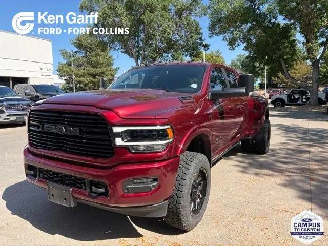 2022 Ram 3500 Laramie Mega Cab 4x4 6'4" Box for sale in Fort Collins, CO