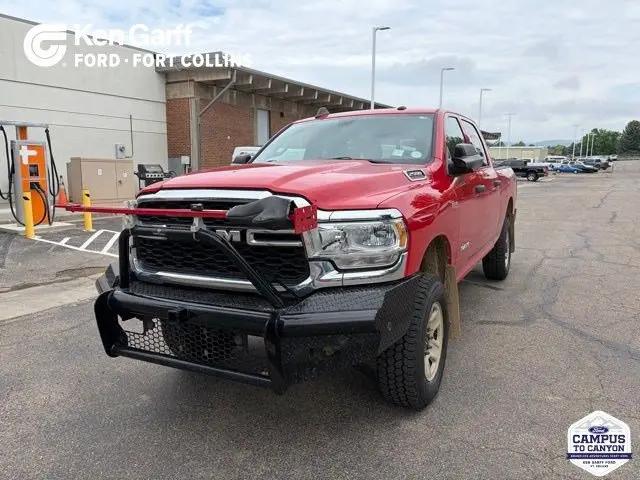 2022 Ram 2500 Tradesman Crew Cab 4x4 6'4" Box for sale in Fort Collins, CO