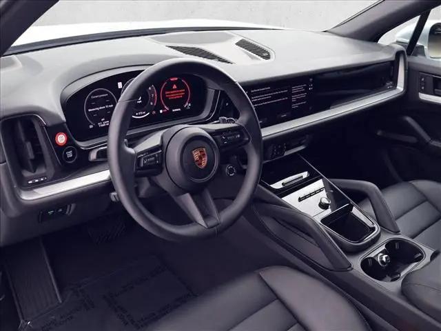 2025 Porsche Cayenne Cayenne
