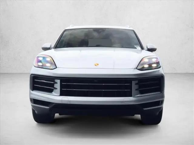 2025 Porsche Cayenne Cayenne
