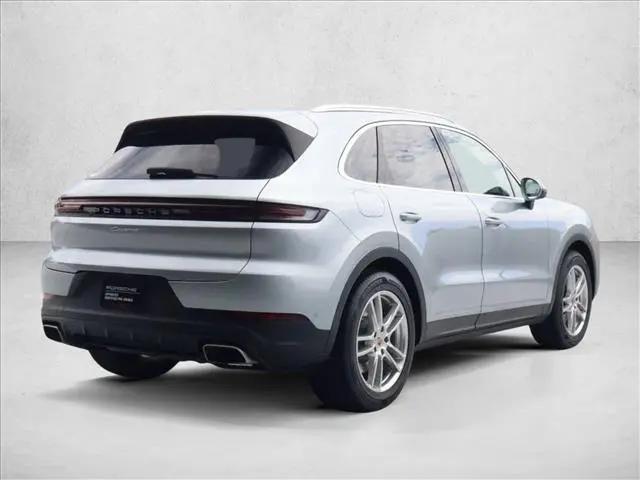 2025 Porsche Cayenne Cayenne