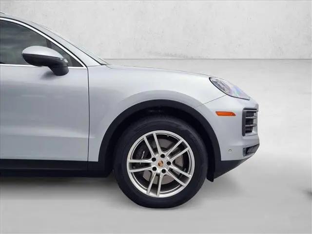 2025 Porsche Cayenne Cayenne