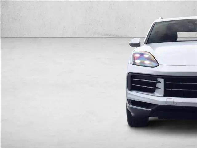 2025 Porsche Cayenne Cayenne