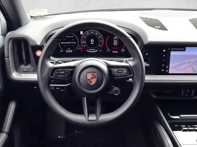 2025 Porsche Cayenne Cayenne