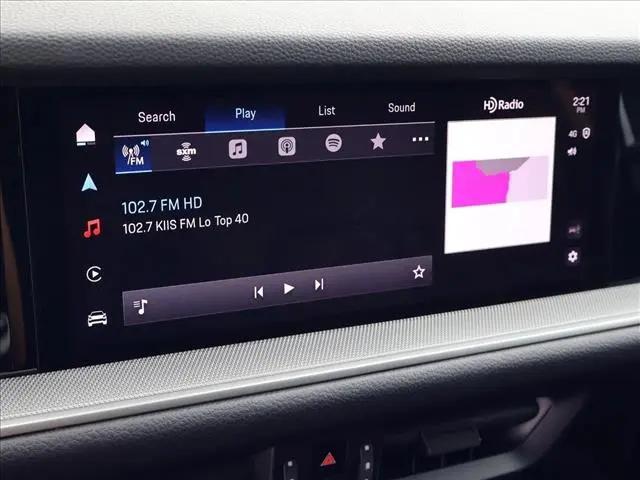 2025 Porsche Cayenne Cayenne