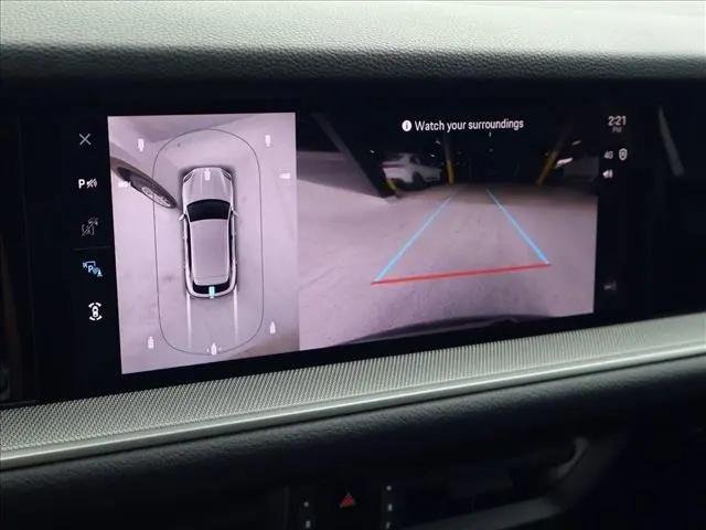 2025 Porsche Cayenne Cayenne