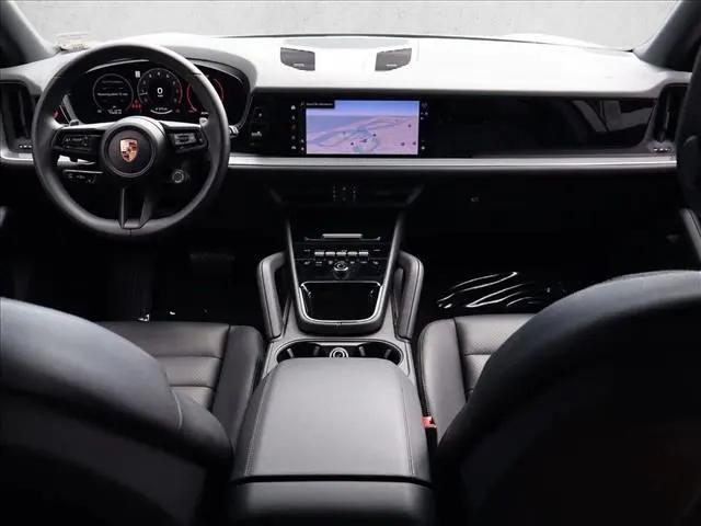 2025 Porsche Cayenne Cayenne