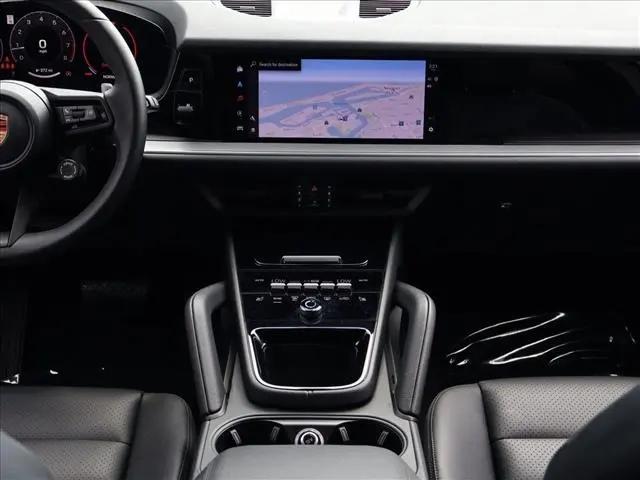 2025 Porsche Cayenne Cayenne