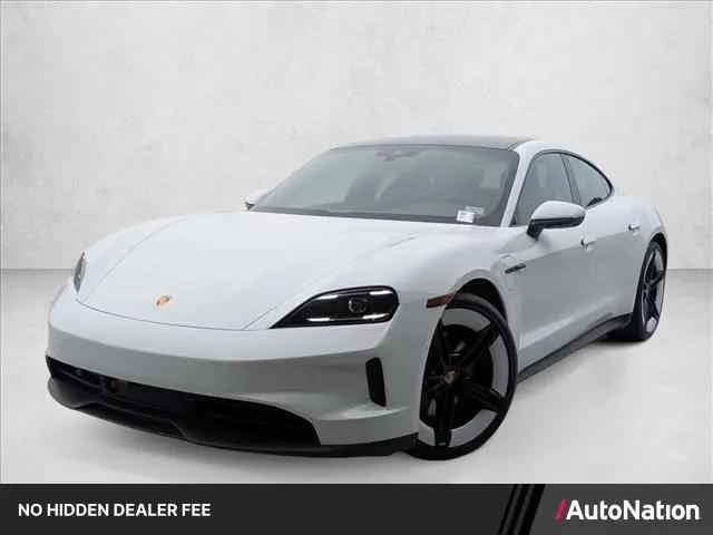 2025 Porsche Taycan 4 for sale in Newport Beach, CA