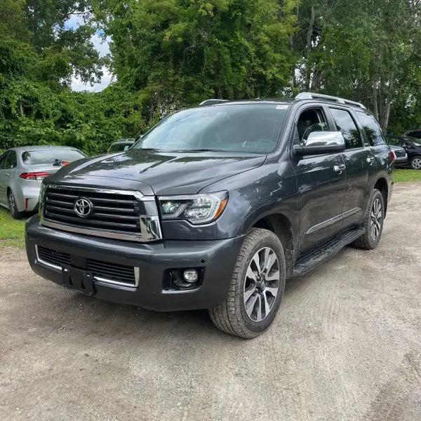 2019 Toyota Sequoia Limited for sale in Manassas, VA