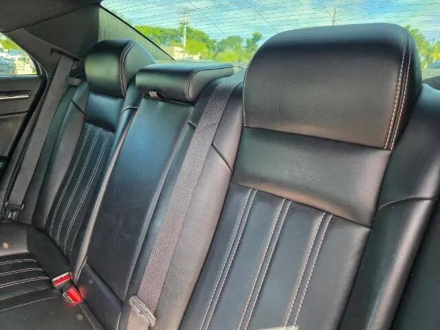 2021 Chrysler 300 300S