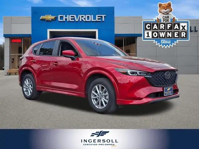 2025 Mazda CX-5 2.5 S Preferred for sale in Pawling, NY