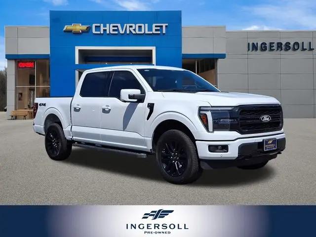 2025 Ford F-150 LARIAT for sale in Pawling, NY