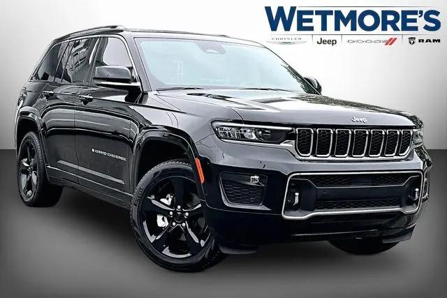 2022 Jeep Grand Cherokee Overland 4x4 for sale in New Milford, CT