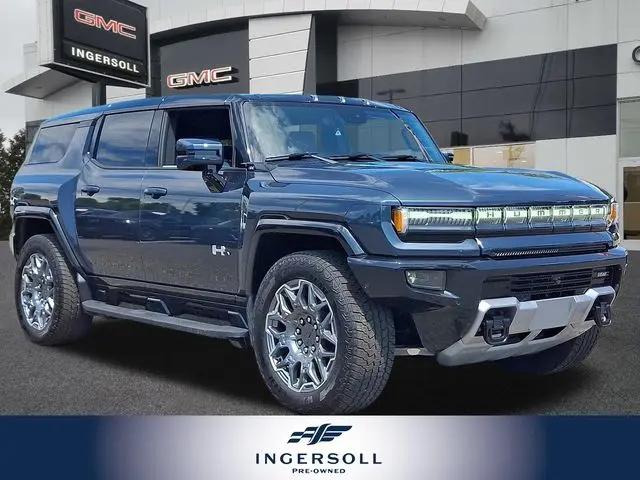 2025 GMC HUMMER EV 3X e4WD for sale in Watertown, CT