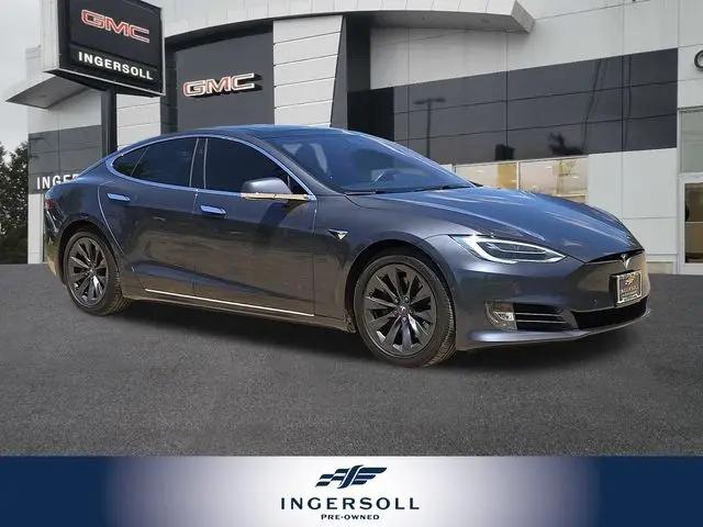 2019 Tesla Model S 75D for sale in Watertown, CT