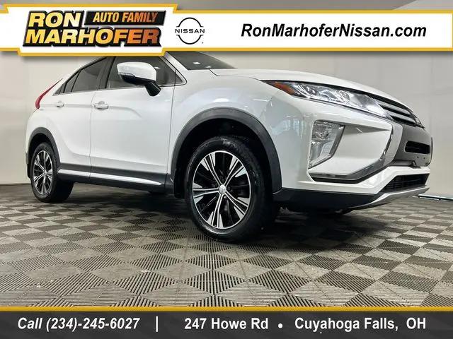 2018 Mitsubishi Eclipse Cross SEL for sale in Cuyahoga Falls, OH