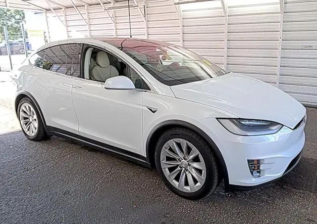 2017 Tesla Model X 100D for sale in Pompano Beach, FL