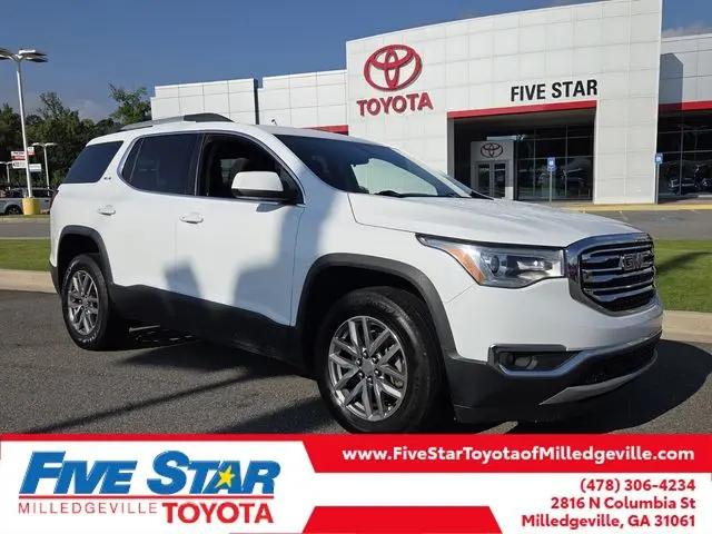 2017 GMC Acadia SLE-2 for sale in Milledgeville, GA
