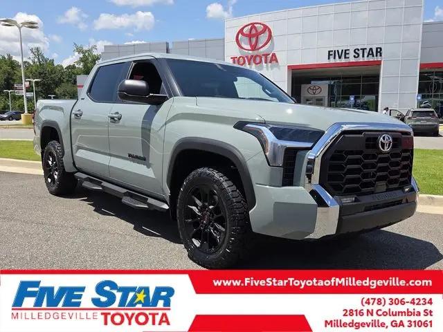 2026 Toyota Tundra SR5 CrewMax 5.5 Bed for sale in Milledgeville, GA