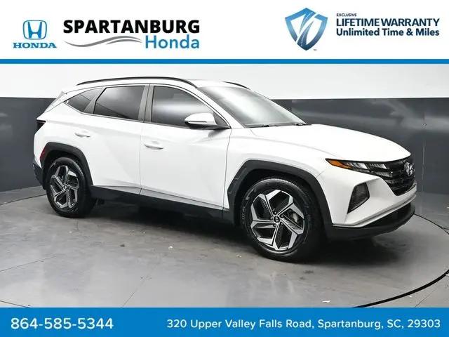 2023 Hyundai Tucson SEL for sale in Spartanburg, SC