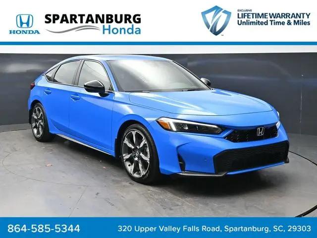 2026 Honda Civic Sport Touring for sale in Spartanburg, SC
