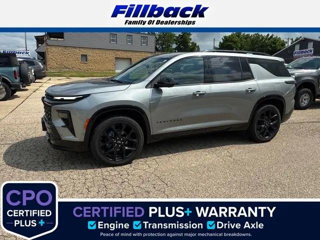 2024 Chevrolet Traverse RS for sale in Richland Center, WI