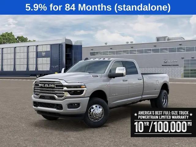2026 Ram 3500 Laramie Crew Cab 4x4 8' Box for sale in Shreveport, LA