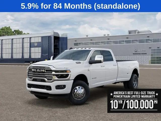 2026 Ram 3500 Laramie Crew Cab 4x4 8' Box for sale in Shreveport, LA