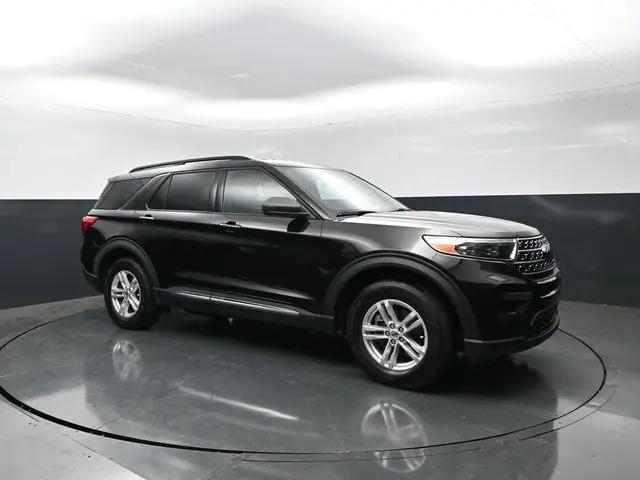 2020 Ford Explorer XLT for sale in Charlotte, NC