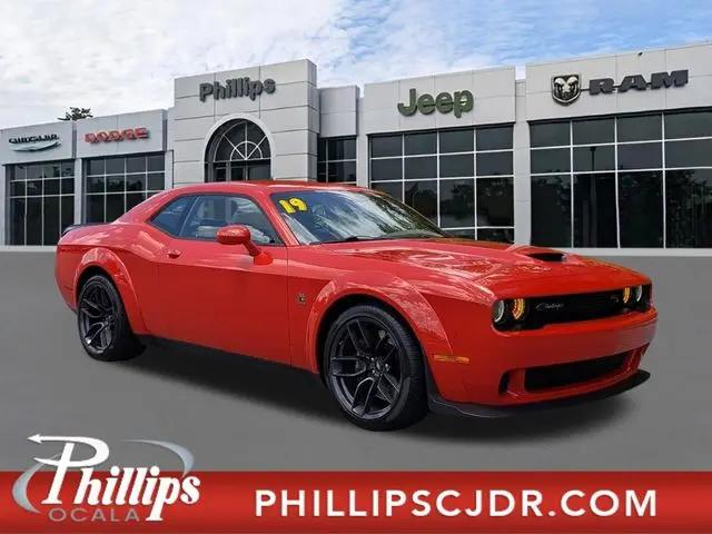 2019 Dodge Challenger R/T Scat Pack Widebody for sale in Ocala, FL