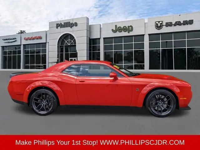 2019 Dodge Challenger R/T Scat Pack Widebody