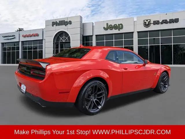 2019 Dodge Challenger R/T Scat Pack Widebody