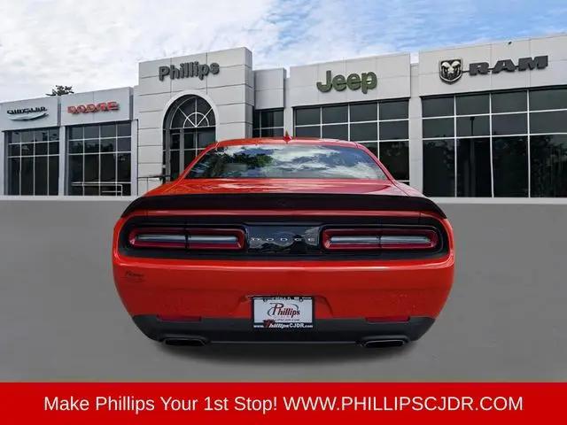 2019 Dodge Challenger R/T Scat Pack Widebody