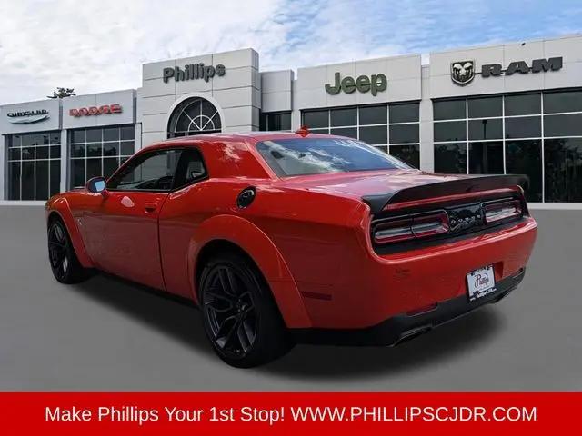 2019 Dodge Challenger R/T Scat Pack Widebody