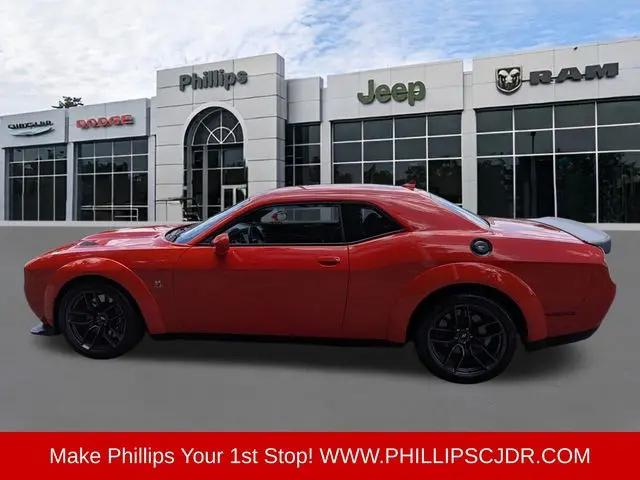 2019 Dodge Challenger R/T Scat Pack Widebody
