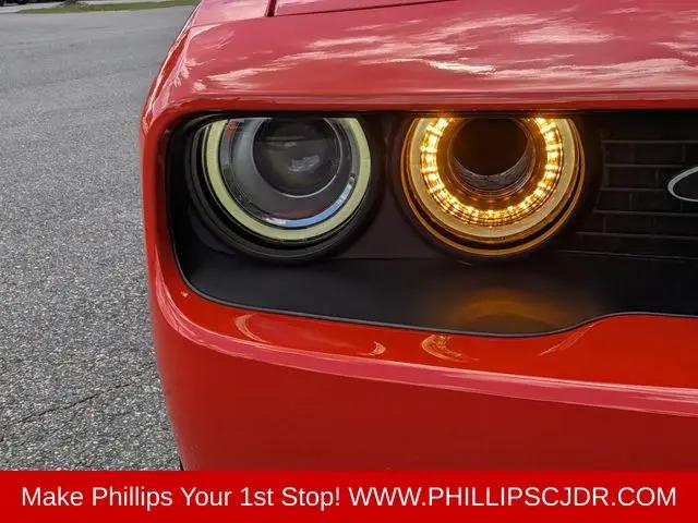2019 Dodge Challenger R/T Scat Pack Widebody